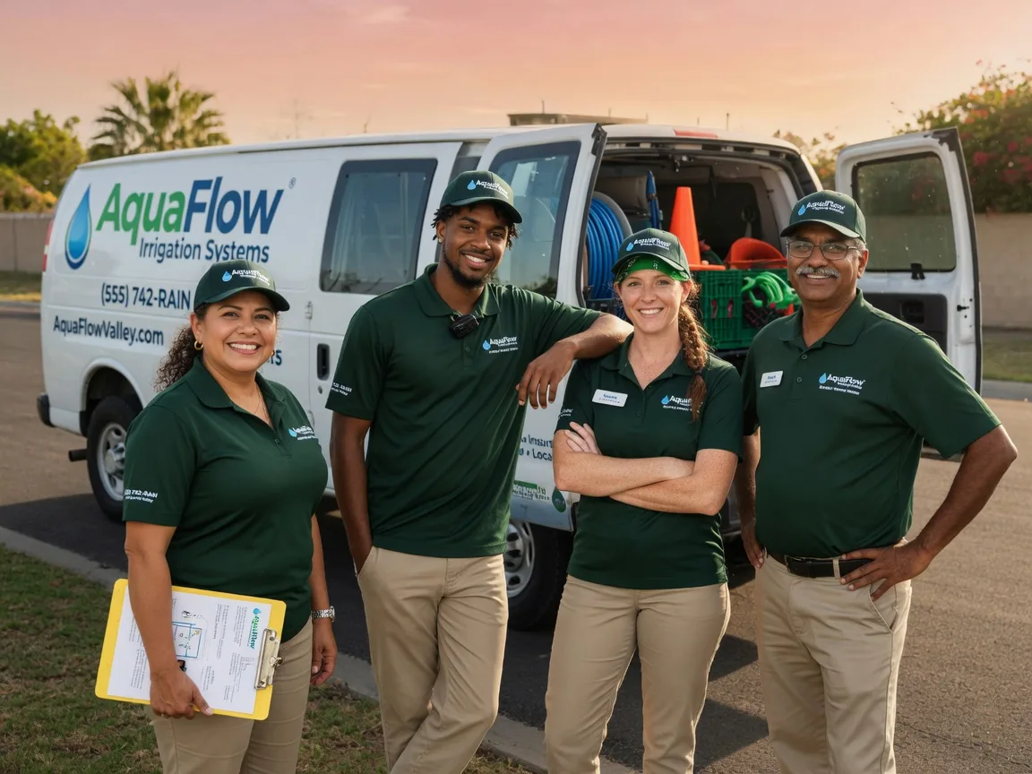 Irrigation Installation company in Frankford, WV
