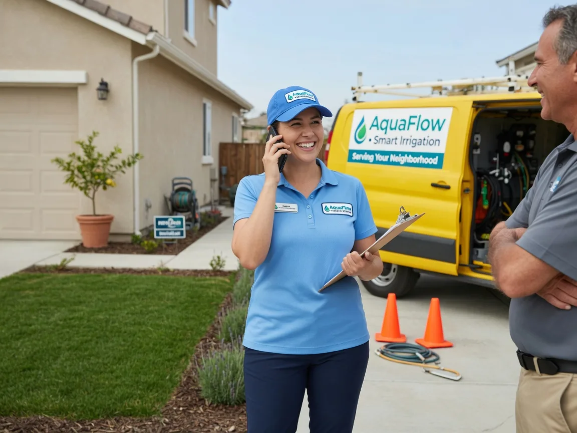 Irrigation Installation Frankford, WV FAQs