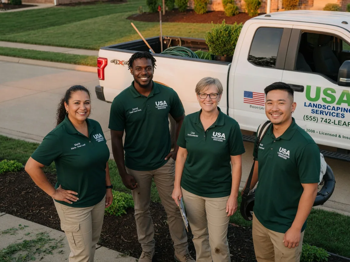 Lawn Care company in Frankford, WV